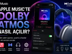Apple Music Dolby Atmos Nasıl Açılır?