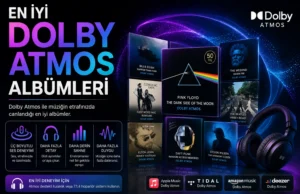 En İyi 20 Dolby Atmos Albüm Önerisi