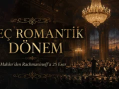 Geç Romantik Dönem Müzik Dinleme Rehberi: 25 Eser, Oda Müziği ve Kayıt Önerileri