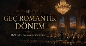 Geç Romantik Dönem Müzik Dinleme Rehberi: 25 Eser, Oda Müziği ve Kayıt Önerileri