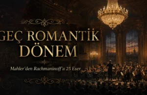 Geç Romantik Dönem Müzik Dinleme Rehberi: 25 Eser, Oda Müziği ve Kayıt Önerileri Geç Romantik Dönem Müzik Dinleme Rehberi: 25 Eser, Oda Müziği ve Kayıt Önerileri