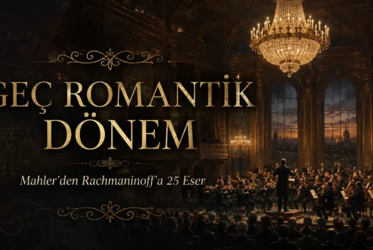Geç Romantik Dönem Müzik Dinleme Rehberi: 25 Eser, Oda Müziği ve Kayıt Önerileri Geç Romantik Dönem Müzik Dinleme Rehberi: 25 Eser, Oda Müziği ve Kayıt Önerileri