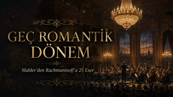 Geç Romantik Dönem Müzik Dinleme Rehberi: 25 Eser, Oda Müziği ve Kayıt Önerileri Geç Romantik Dönem Müzik Dinleme Rehberi: 25 Eser, Oda Müziği ve Kayıt Önerileri
