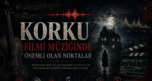 Korku Filmi Müziğinde Önemli Olan Noktalar