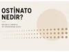Film Müziğinde Ostinato: Tekrarın Gerilim ve Hareket Yaratma Gücü