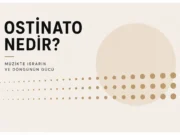 Film Müziğinde Ostinato: Tekrarın Gerilim ve Hareket Yaratma Gücü Film Müziğinde Ostinato: Tekrarın Gerilim ve Hareket Yaratma Gücü