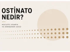 Film Müziğinde Ostinato: Tekrarın Gerilim ve Hareket Yaratma Gücü Film Müziğinde Ostinato: Tekrarın Gerilim ve Hareket Yaratma Gücü