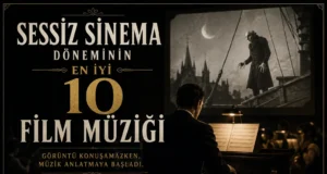 Sessiz Sinema Döneminin En İyi 10 Film Müziği