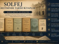 Solfej Eğitiminin Tarihi: Guido d’Arezzo’dan Modern Solfej Derslerine Solfej Eğitiminin Tarihi: Guido d’Arezzo’dan Modern Solfej Derslerine