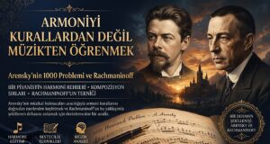 Arensky’nin 1000 Problemi ve Rachmaninoff