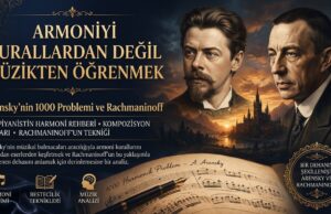 Arensky’nin 1000 Problemi ve Rachmaninoff