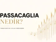 Passacaglia Nedir? Passacaglia Nedir kapak görseli