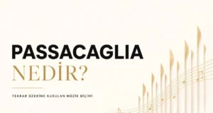 Passacaglia Nedir kapak görseli