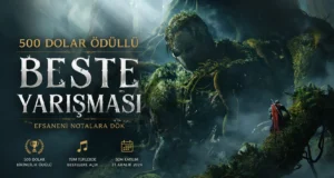 12 Story Music Beste Yarışması Başladı: Birincilik Ödülü 500 Dolar