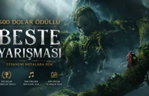 12 Story Music Beste Yarışması Başladı: Birincilik Ödülü 500 Dolar