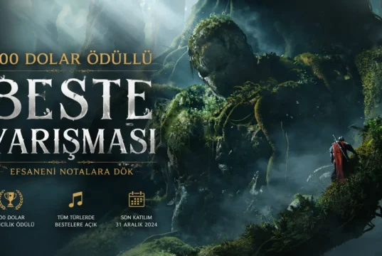 12 Story Music Beste Yarışması Başladı: Birincilik Ödülü 500 Dolar