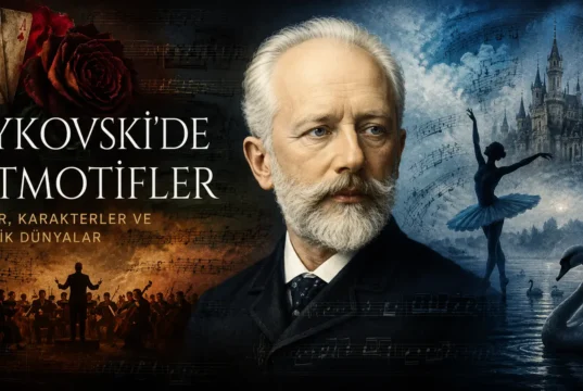 Çaykovski’nin En Güçlü 10 Leitmotif ve Teması Çaykovski’nin En Güçlü 10 Tema ve Leitmotifi
