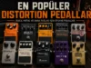 En Popüler Distortion Pedalları: BOSS, ProCat, MXR ve Diğer Öneriler En Popüler Distortion Pedalları: BOSS, ProCat, MXR ve Diğer Öneriler