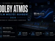 Dolby Atmos ile Film Müziği Yapmanın İncelikleri Dolby Atmos ile Film Müziği Yapmanın İncelikleri