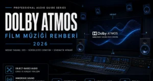 Dolby Atmos ile Film Müziği Yapmanın İncelikleri