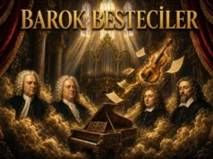 Barok Dönemin Önemli Bestecileri