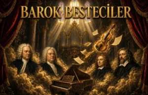 Barok Dönemin Önemli Bestecileri