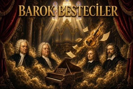 Barok Dönemin Önemli Bestecileri