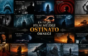 Film Müziklerinde Ostinato: Gelmiş Geçmiş 20 Unutulmaz Örnek Film Müziklerinde Ostinato: Gelmiş Geçmiş 20 Unutulmaz Örnek