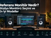 Referans Monitör Nedir? Stüdyo Monitörü Seçimi ve En İyi Modeller (2026 Rehberi) Referans Monitör Nedir? Stüdyo Monitörü Seçimi ve En İyi Modeller (2026 Rehberi)